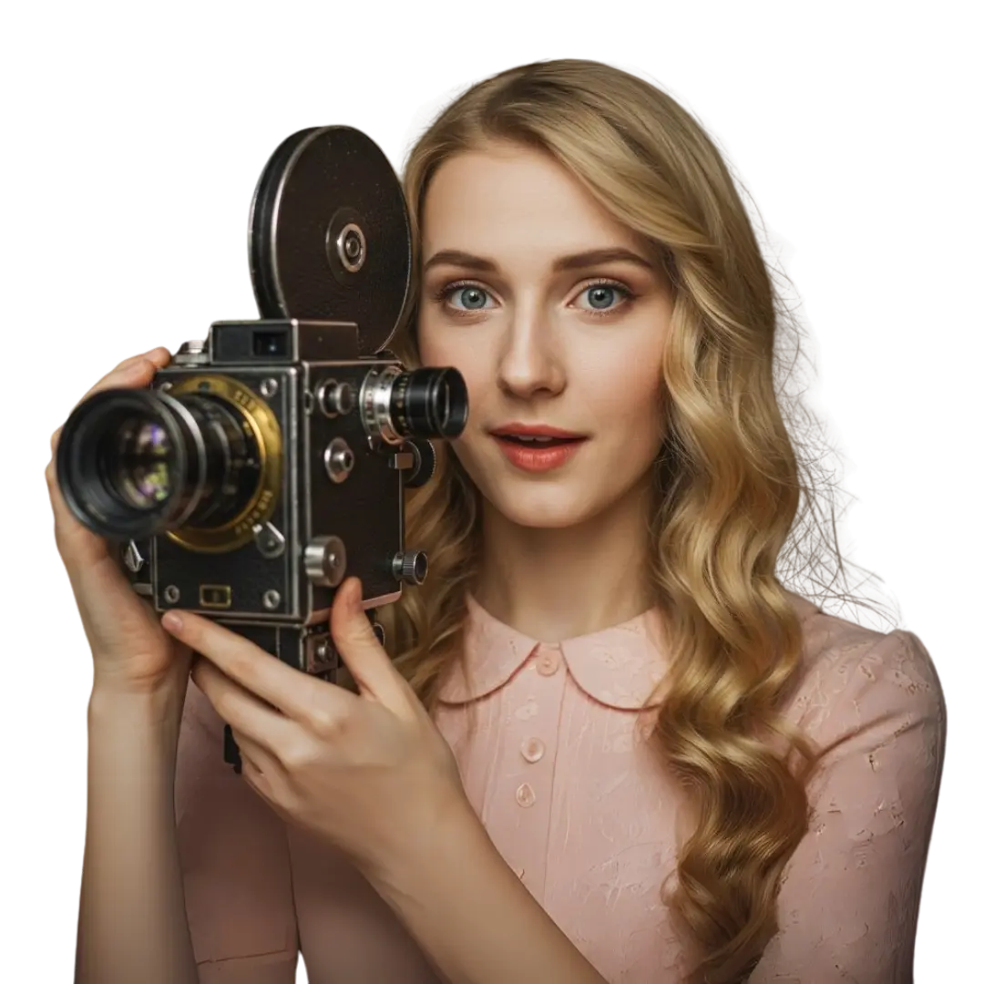 Affordable AI Video Production Vitage